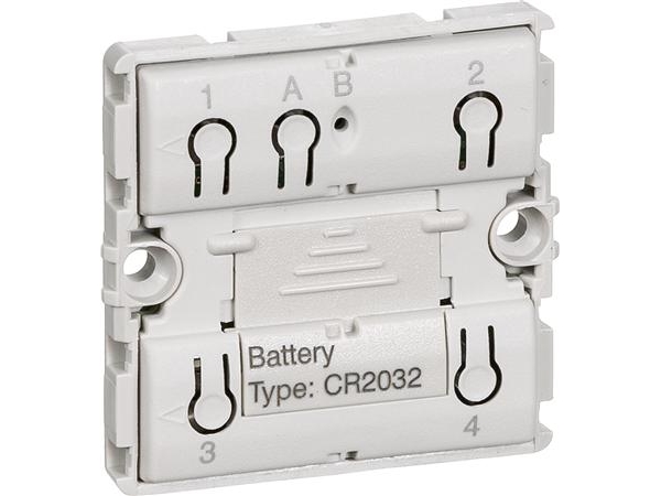Ihc Wireless Fuga Batteritryk 4 Slutte Uden Afdækning