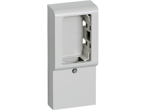 Fuga Panelunderlag Soft 1,5 Modul, Lysegrå