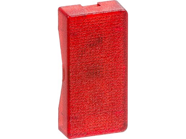Fuga Lampe 230V Rød