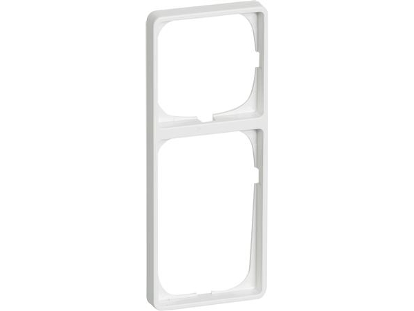 Fuga Ramme 50 2,5M Hvid