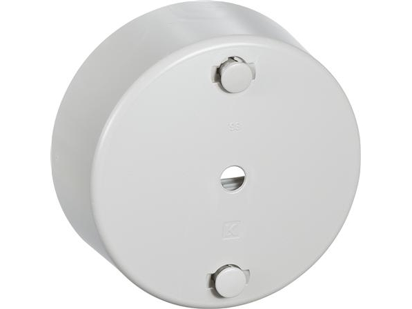 Clips Roset 5P Ø80 Lysegrå