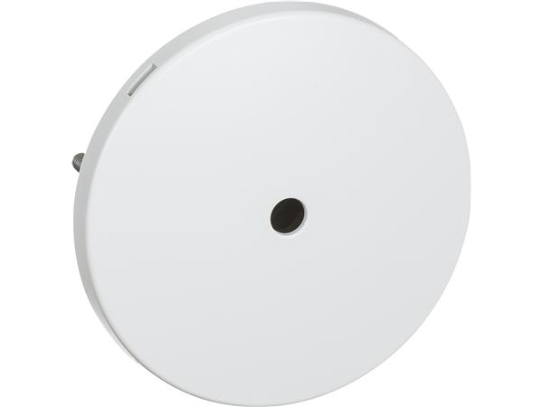 Lampeudtag Ø83 Mm 5-Polet Hvid