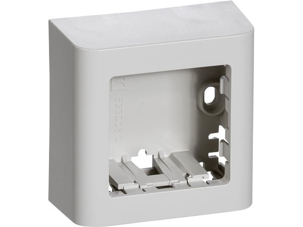 Fuga Underlag 1 Modul, Softline, Hvid