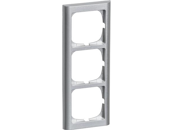 Fuga Ramme 63 Softline 3M Stålmetallic