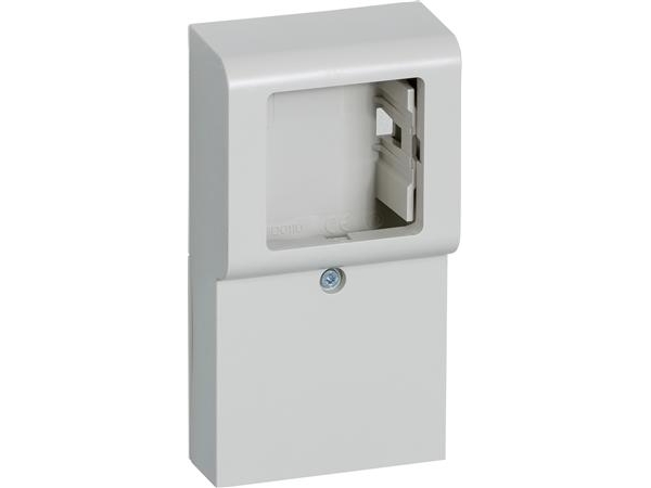 Fuga Panelunderlag Softline 1 Modul, Lysegrå