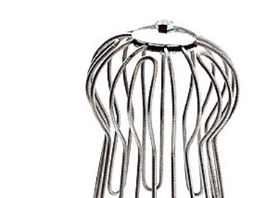 Trådkugle galvaniseret Dn 70 -