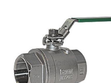 EGO snavss. 2, 2049 BSP - PN 40, AISI 316, si 1,00 mm. perf. | VVS Artiklar - Ventiler - Kulventiler | GameStuff