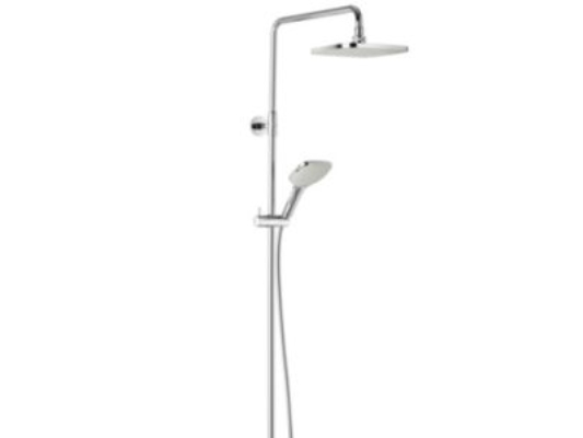 Damixa Pine Duschsystem Mit Thermixa 700 Thermostatventil (150Mm Cc )