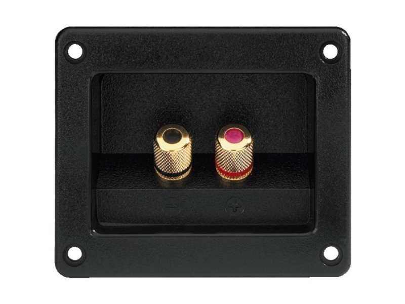 ST-955GM Speaker terminal | TV, Ljud & Bild - Högtalarkomponenter - DIY högtalare | GameStuff