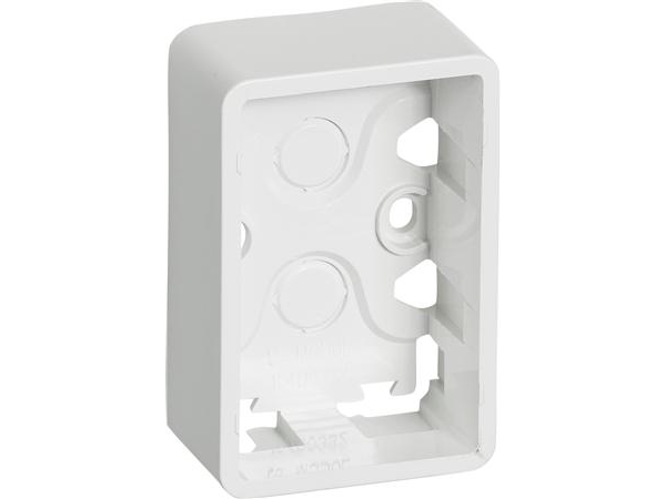 Fuga Underlag 1,5 Modul, Hvid