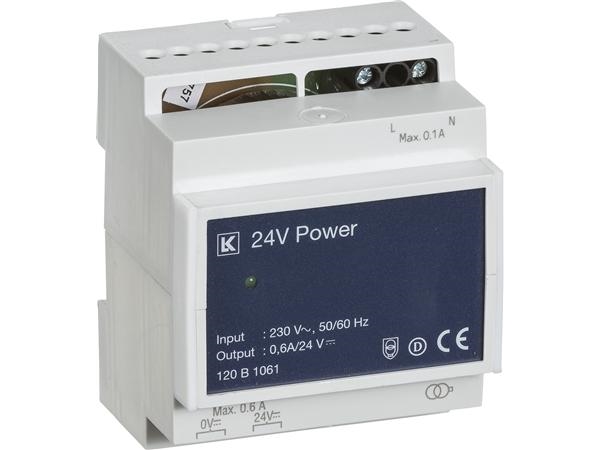 Ihc Strømforsyning 15w