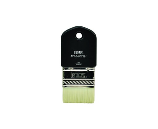 Free Style Brush Paddle 2 Inch