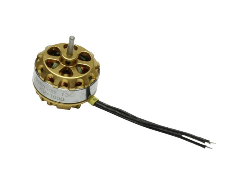 Pichler Schnurzz 13G Modelfly harjaton sähkömoottori kV (rpm per voltti): 1600