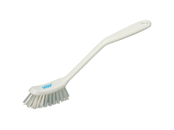 Geschirrspülbürste Medium Narrow Weiß