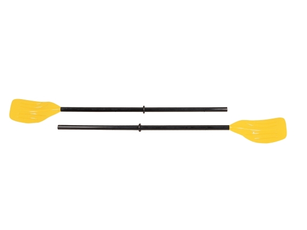 Bestway 62015, Schwarz, Gelb, Kunststoff, 1240 Mm, 631 G, 210 Mm, 650 Mm