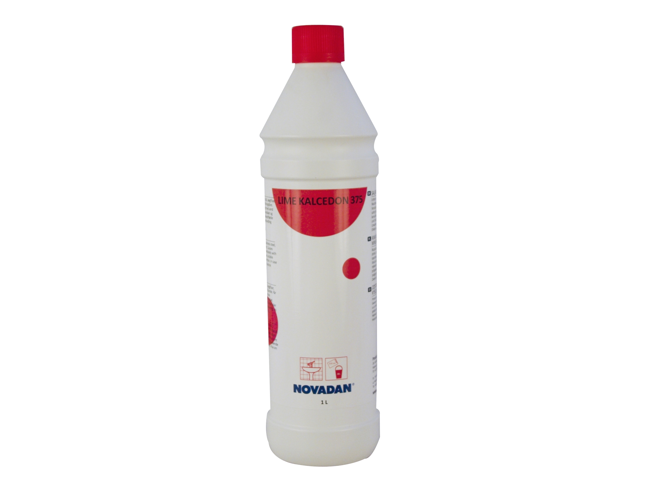Novadan kalkfjerner - Lime Kalcedon 375, 1 liter