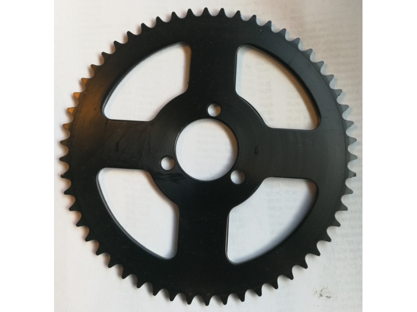 Bagtandhjul 54T (Til EL Dirt Bike 350W 24V) | Utomhusleksaker - El & Bensinfordon - Reservdelar | GameStuff