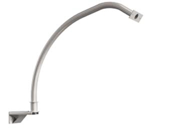 IHXL, rørkonsol til lave montagepunkter