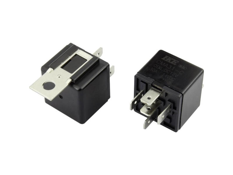 HKE CMA31-DC12V-C Fordonsrelä 12 V/DC 30 A 1 x växelkontakt | Bilvård & Biltillbehör - Belysning - Tillbehör & reläer | GameStuff