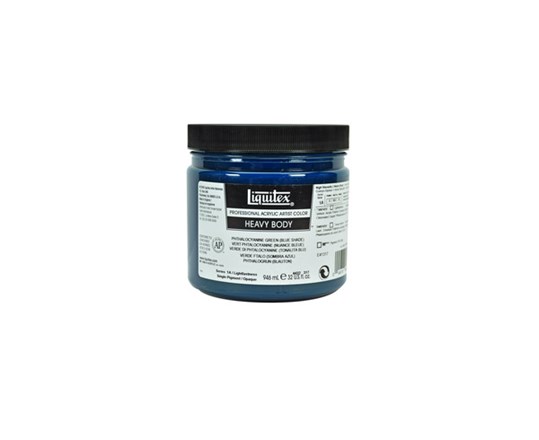Heavy Body 946 Ml Phthalocyanine Green Blue Sh 317