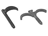 Roth Rørhage Dobbelt 60 Mm Til 14-34 Mm Rør