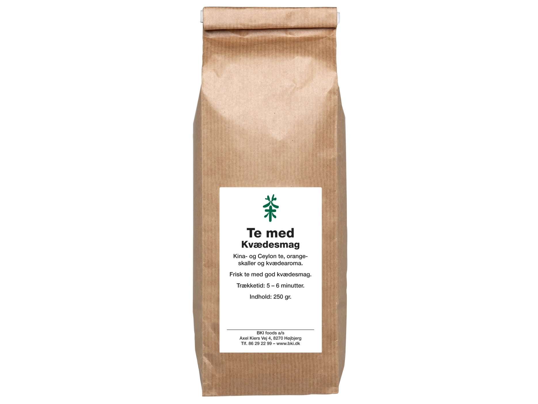 Tea Apple Quail 250g/ps löst - (250 gram per påse) | Catering - Drycker - The | GameStuff