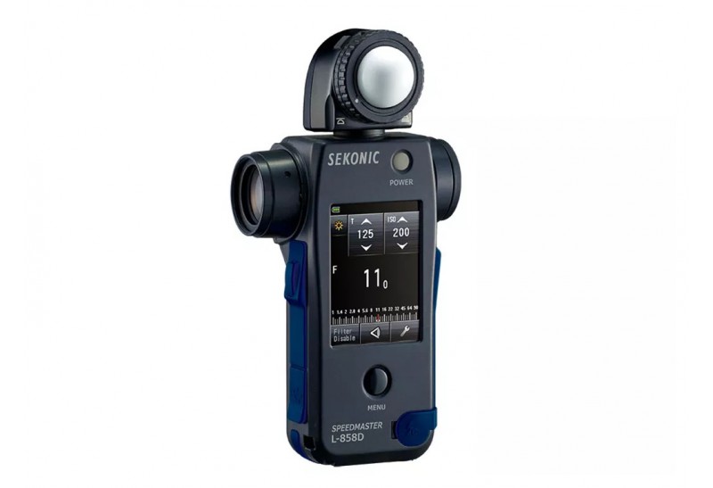 Sekonic L-858D Speedmaster