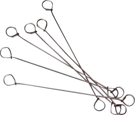 Ståltrådsbinder uponor 250 styk 15 cm | VVS Artiklar - Uppvärmning - Golvvärme | GameStuff