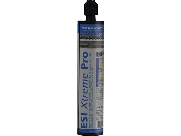 Injektionsmasse Expandet Esi Xtreme Pro 280Ml Løsning