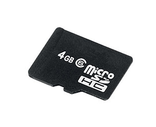 Micro Sdhc-Karte