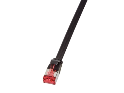 Logilink Cf2023s, 0,5 M, Kat6, U/Ftp (Stp), Rj-45, Rj-45