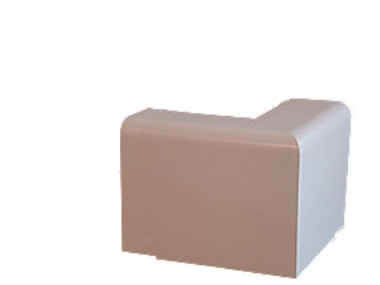 Gabotherm Udv. Hjørne - Hvid. 0899