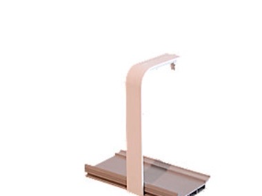 Gabotherm Verbinder - Weiß 0902
