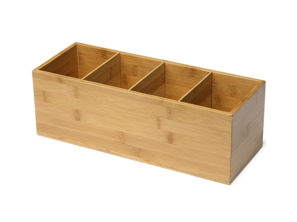 Servietten 14X36 Cm Aus Bambus, 2 Stück/Karton