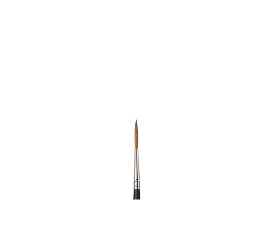 Artists Watercolour Brush Sable Rigger 3