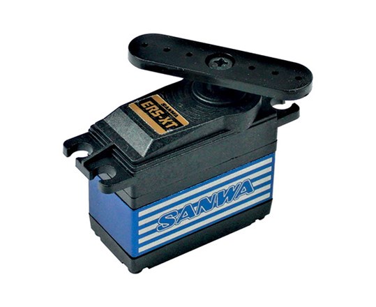 Servo Ers-Xt (Coreless Monster Torque Servo)