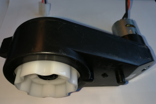 Växellåda med motor 12V (Adventure4X) | Utomhusleksaker - El & Bensinfordon - Reservdelar | GameStuff