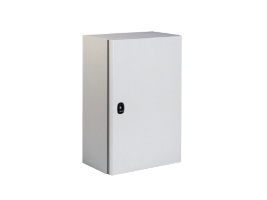 Wandschrank S3d Mit Montageplatte 600 × 600 × 200