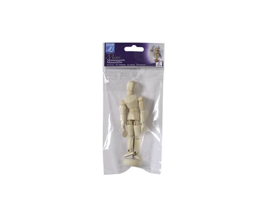 Schaufensterpuppe Mini 13 Cm