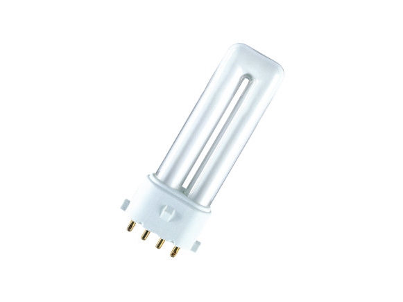 Osram Dulux, 11 W, 20000 H, 900 Lm, Warmweiß