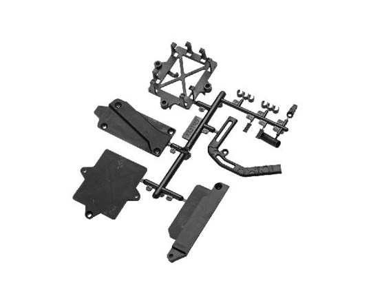 Yeti Chassis Electronic