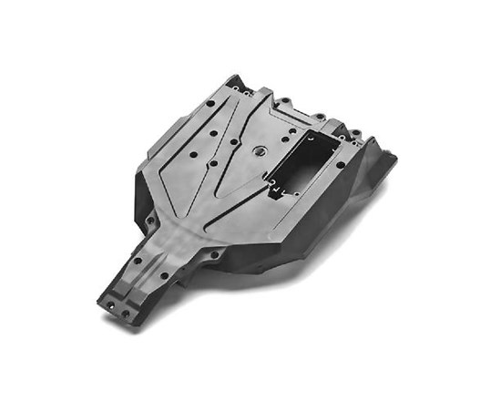 Yeti Molded Chassis Tub