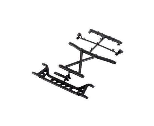 Yeti Xl Chassis Querträger
