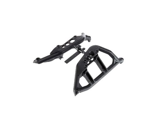 Yeti Xl Dämpferbrücke, Hinten