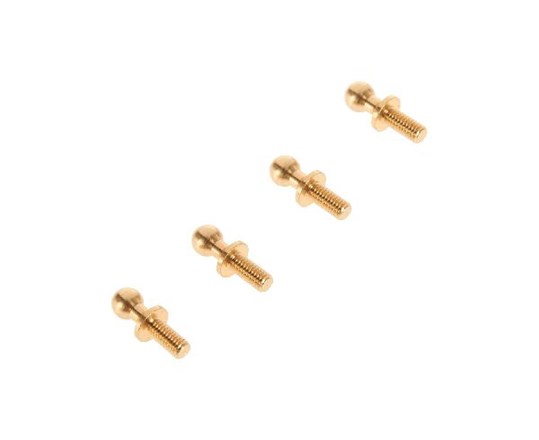 Ball Stud 4Mm M2.6X5mm (4Pcs)