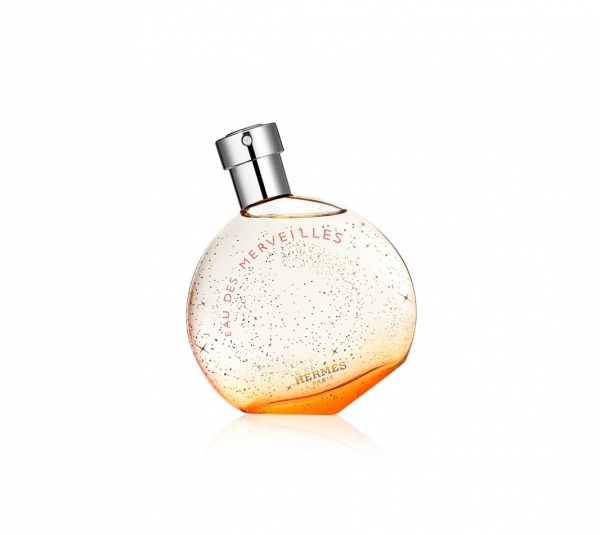 Hermes Eau Des Merveilles Eau De Toilette 50Ml Women Spray