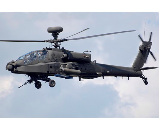 1:48 Ah-64D Apache Longbow