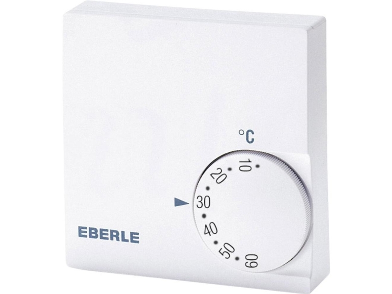 Eberle Rtr-E 6705 Raumthermostat Aufputz 5 Bis 60 °C