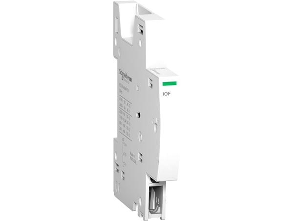 Schneider Electric Kombischalter Acti 9 Ic60 Of Öffner/Schließer 9 Mm Seitenmontage