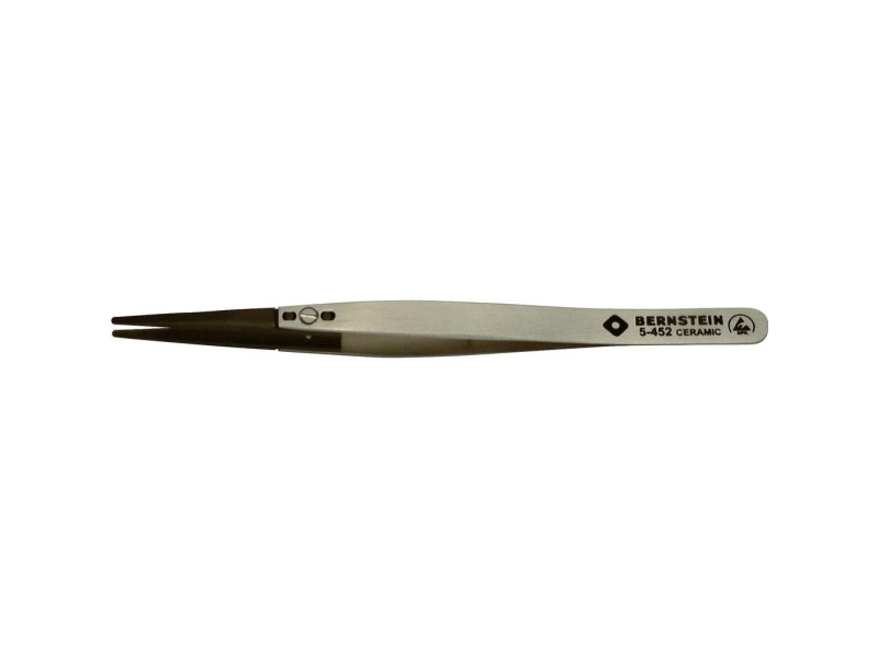BERNSTEIN Tools for Electronics 5-452-0 Pincet Udskiftning